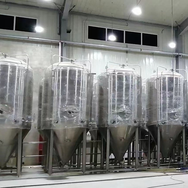 乡宁精酿啤酒设备厂—精酿啤酒设备主要生产工艺与核心技术