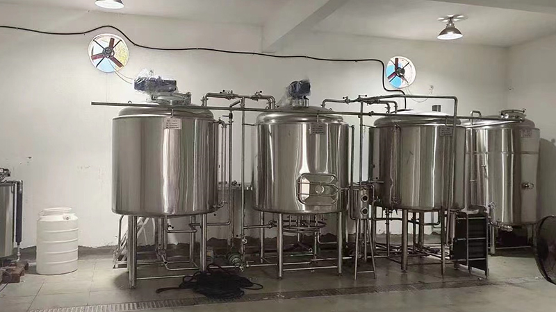 乡宁沧州075精酿啤酒厂